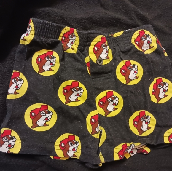 Buc-ees toddler sleep shorts - Picture 1 of 3
